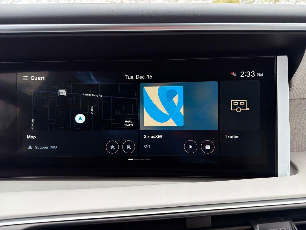 new 2026 Hyundai Palisade car, priced at $55,152