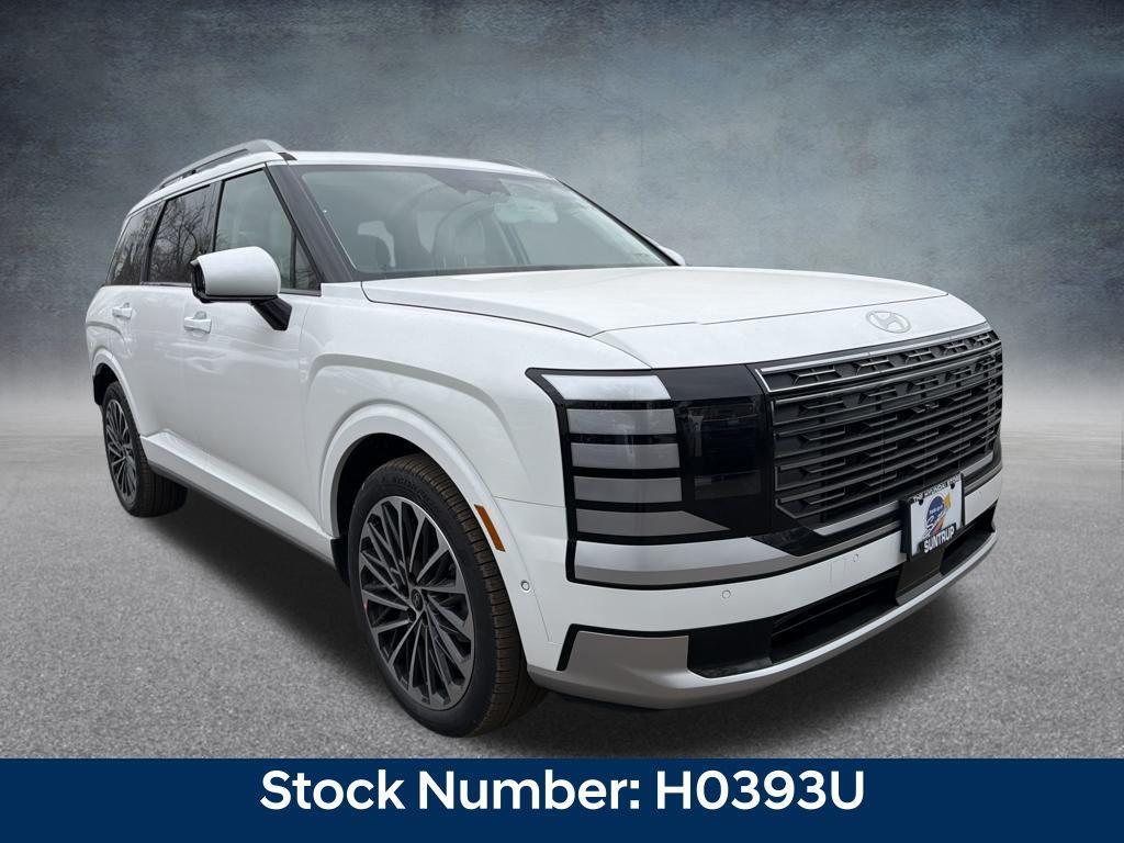 new 2026 Hyundai Palisade car, priced at $55,152