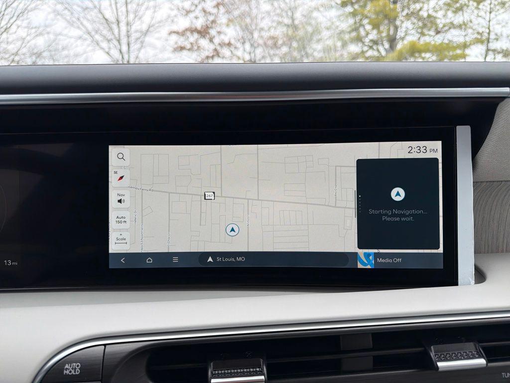 new 2026 Hyundai Palisade car, priced at $55,152