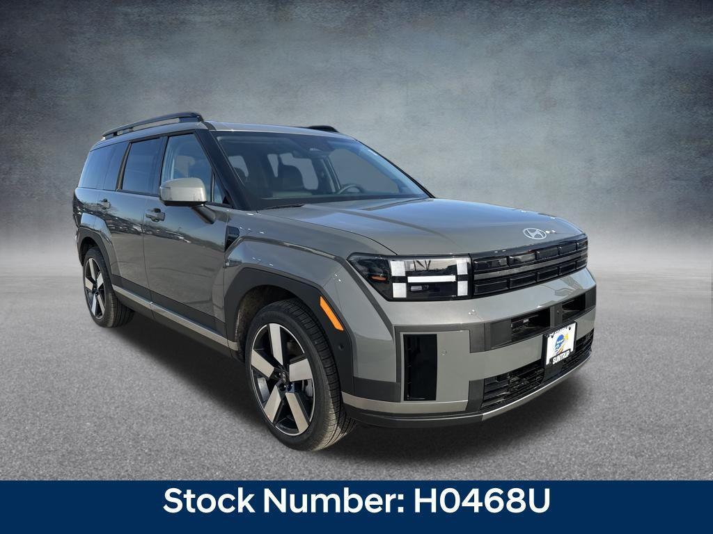 new 2026 Hyundai Santa Fe car, priced at $43,884