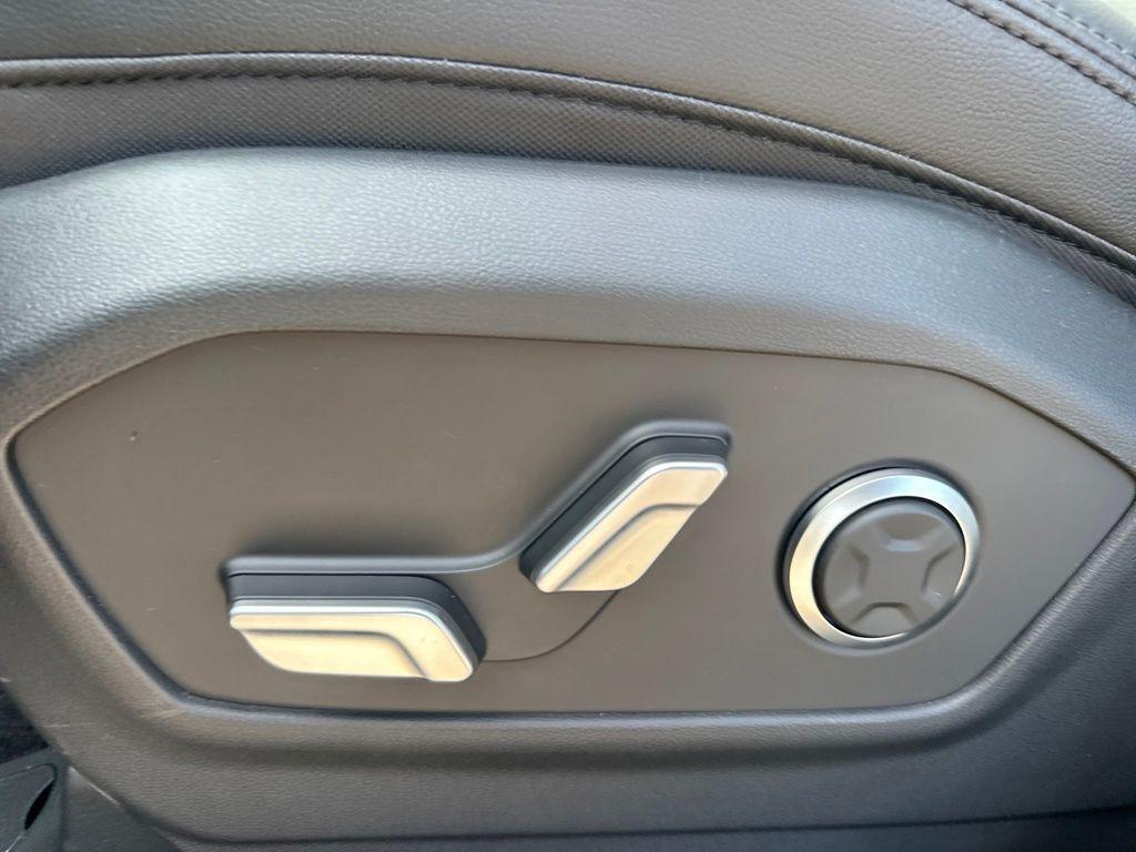 new 2026 Hyundai Santa Fe car, priced at $43,884