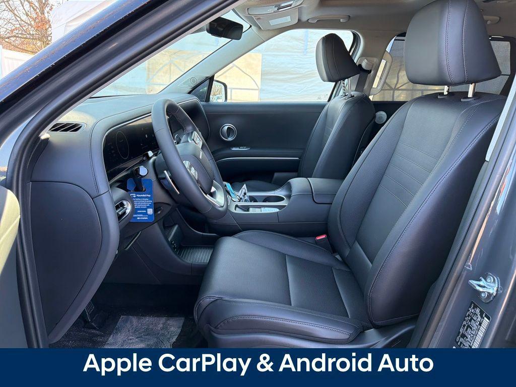 new 2026 Hyundai Palisade Hybrid car, priced at $55,367