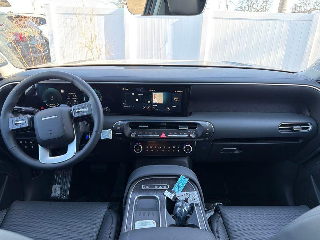 new 2026 Hyundai Palisade Hybrid car, priced at $55,367