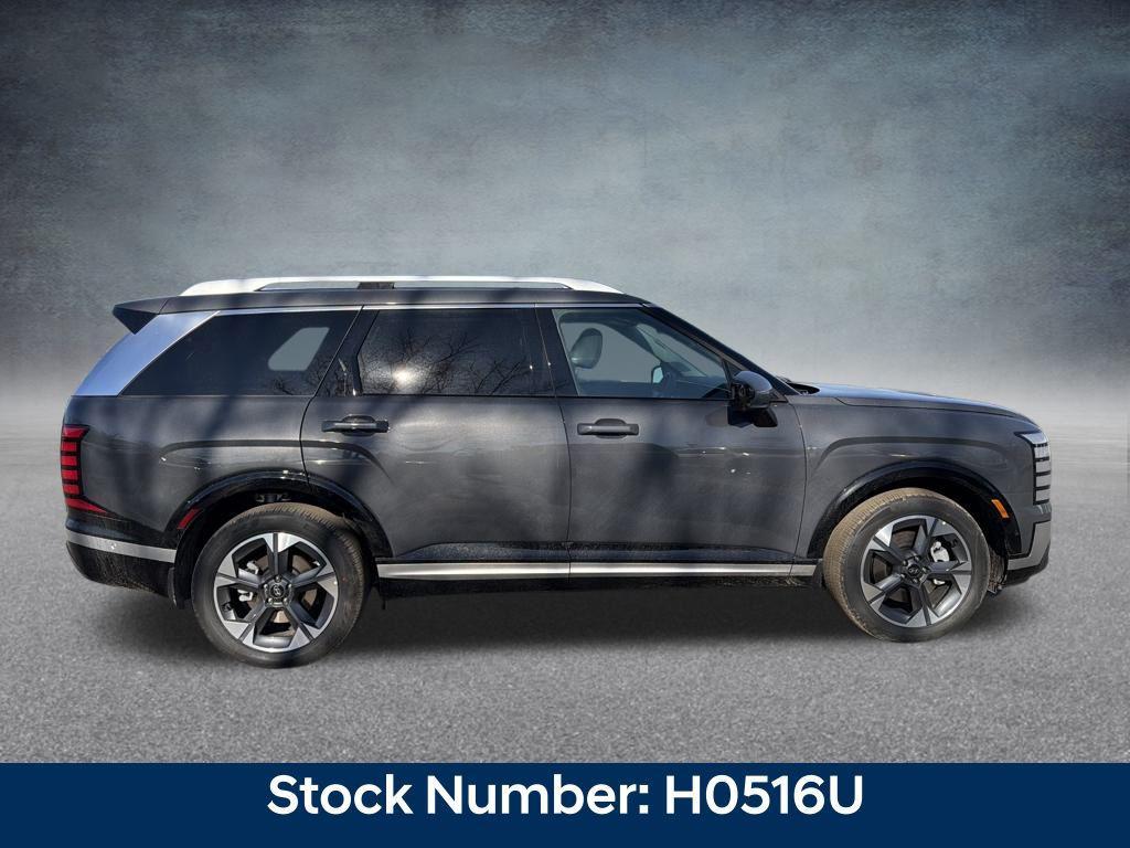 new 2026 Hyundai Palisade Hybrid car, priced at $55,367