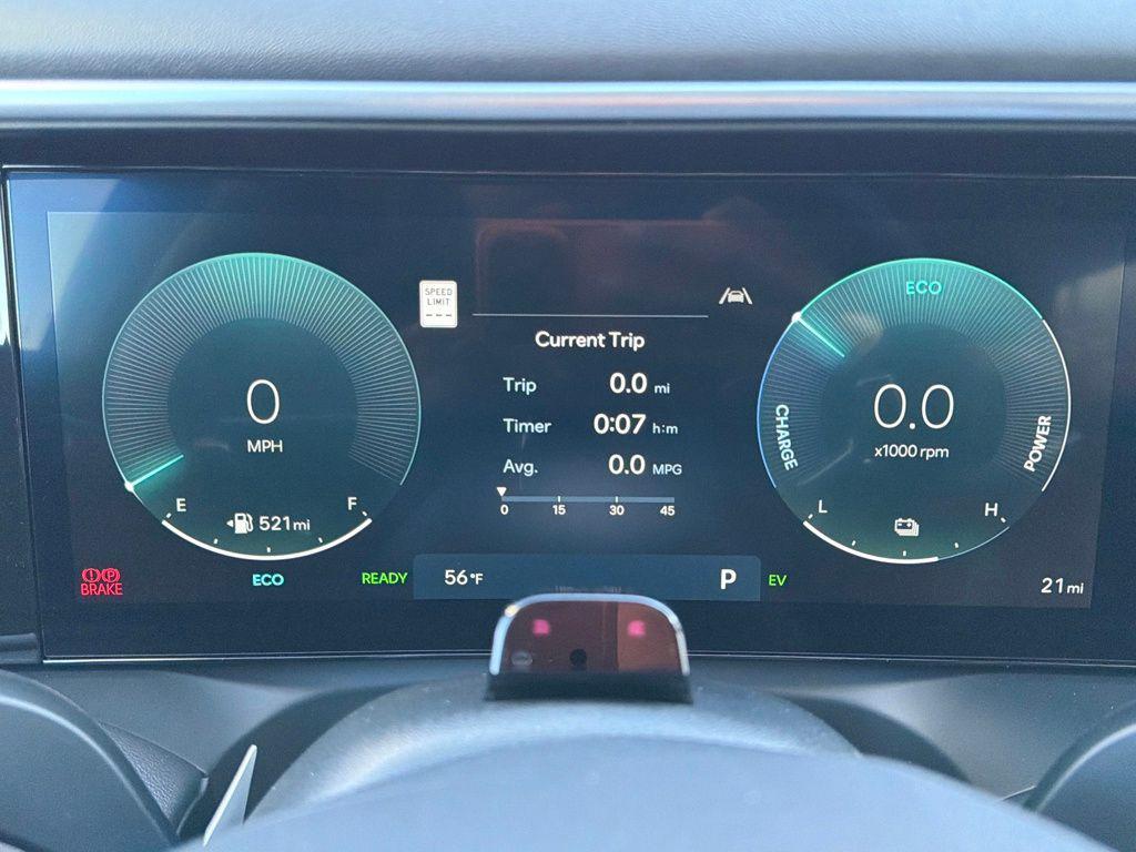 new 2026 Hyundai Palisade Hybrid car, priced at $55,367