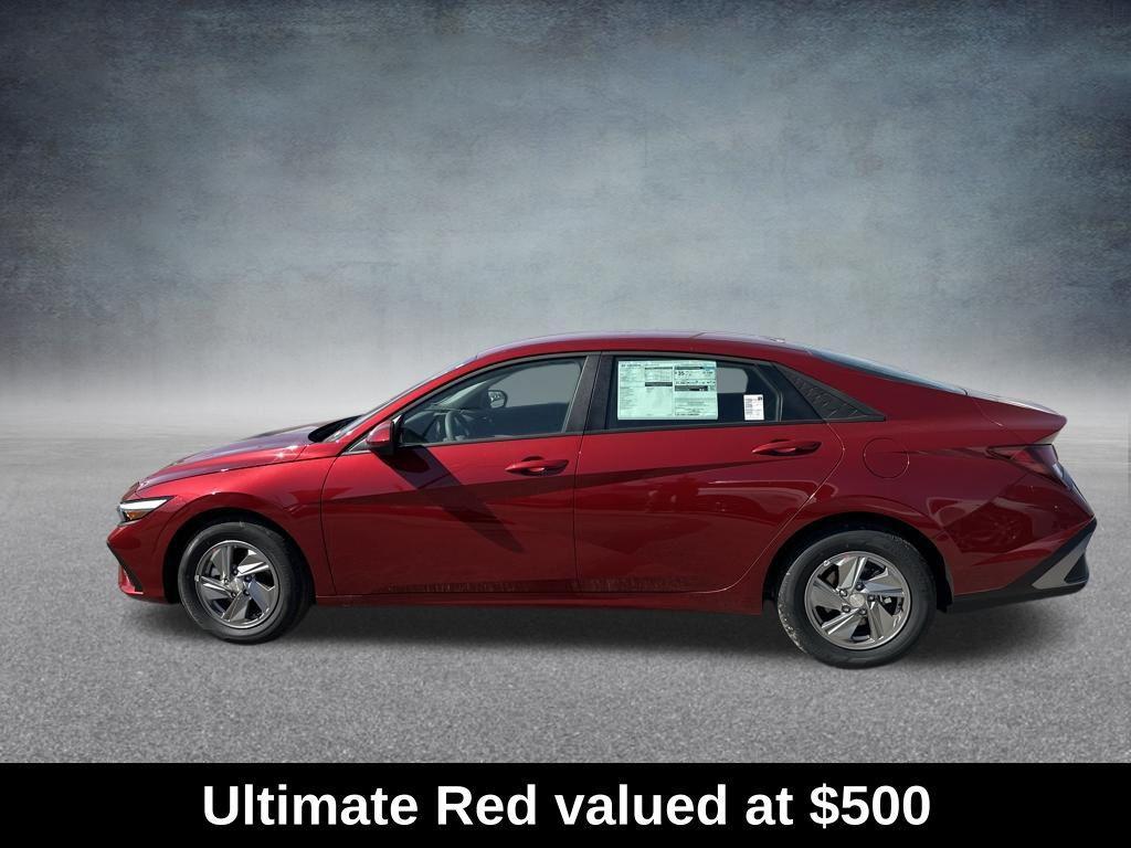 used 2026 Hyundai Elantra car, priced at $25,075