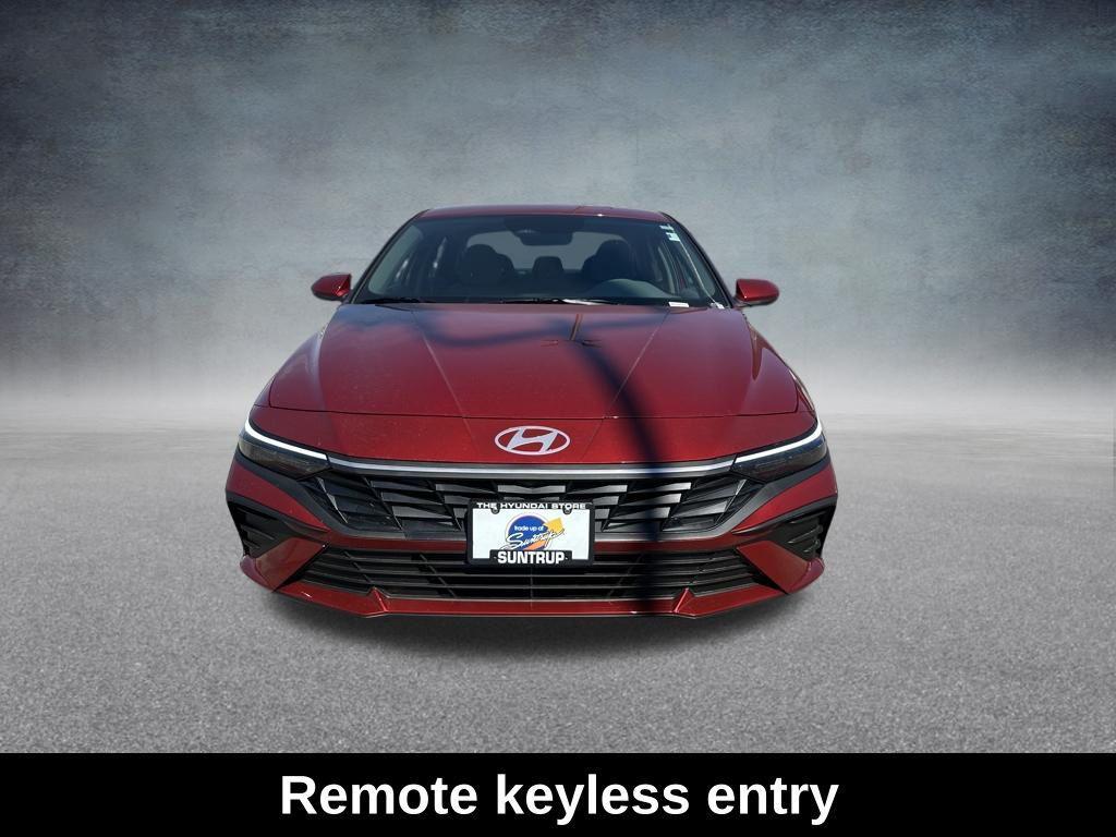 used 2026 Hyundai Elantra car, priced at $25,075