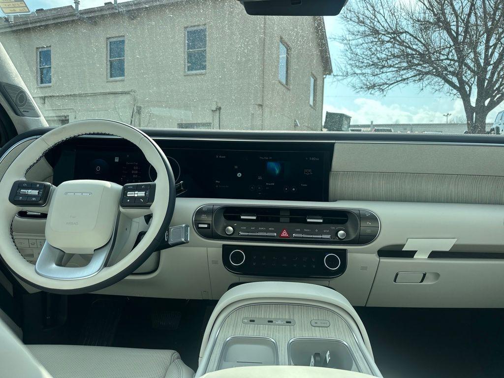 new 2026 Hyundai Palisade car, priced at $54,443