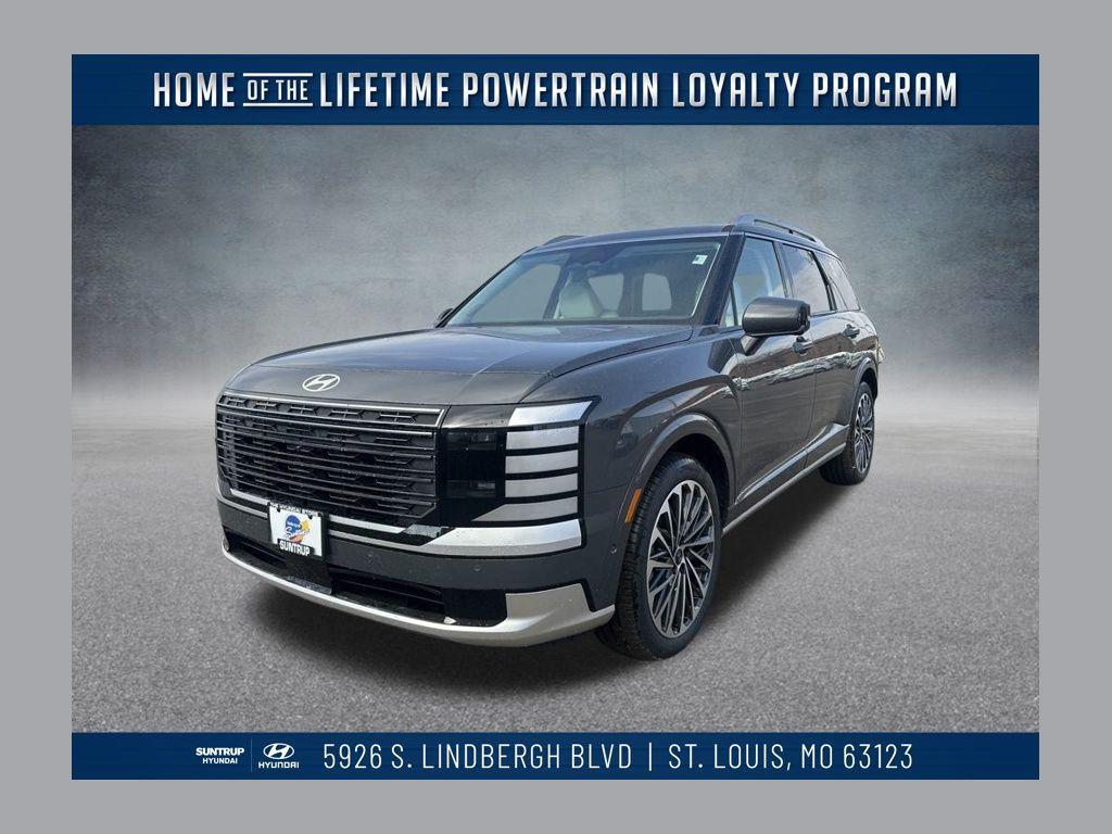 new 2026 Hyundai Palisade car, priced at $54,443