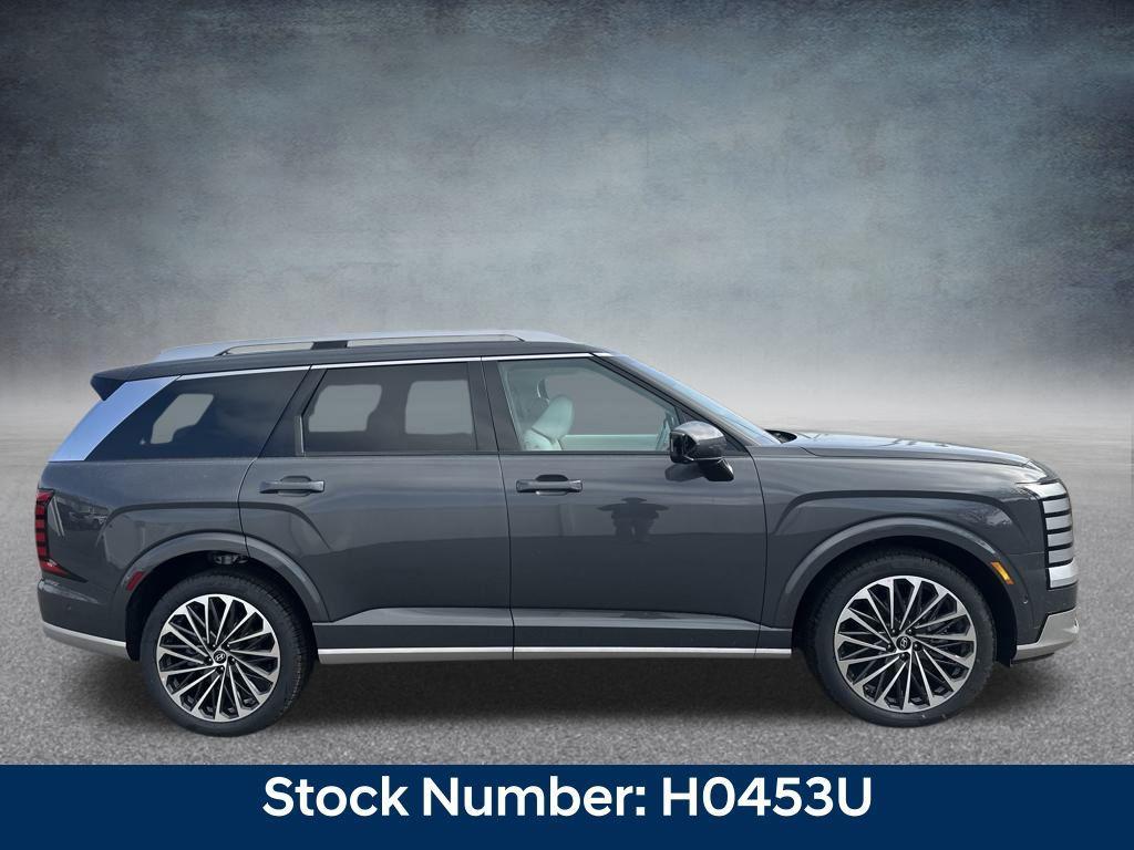 new 2026 Hyundai Palisade car, priced at $54,443