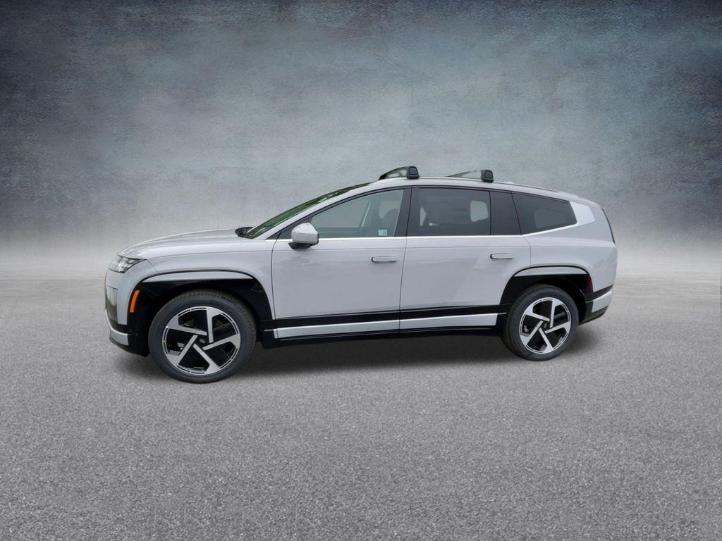 new 2026 Hyundai IONIQ 9 car, priced at $64,604