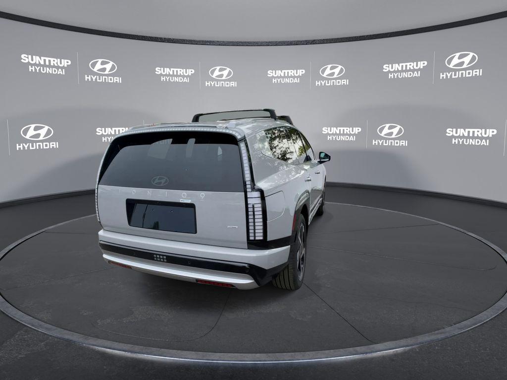 new 2026 Hyundai IONIQ 9 car, priced at $69,604