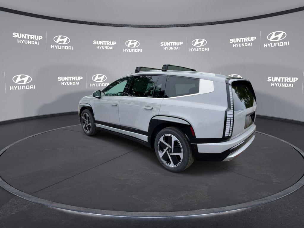 new 2026 Hyundai IONIQ 9 car, priced at $69,604