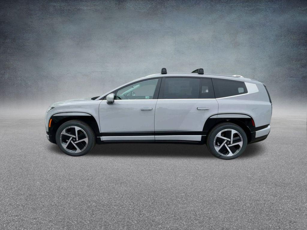 new 2026 Hyundai IONIQ 9 car, priced at $64,604