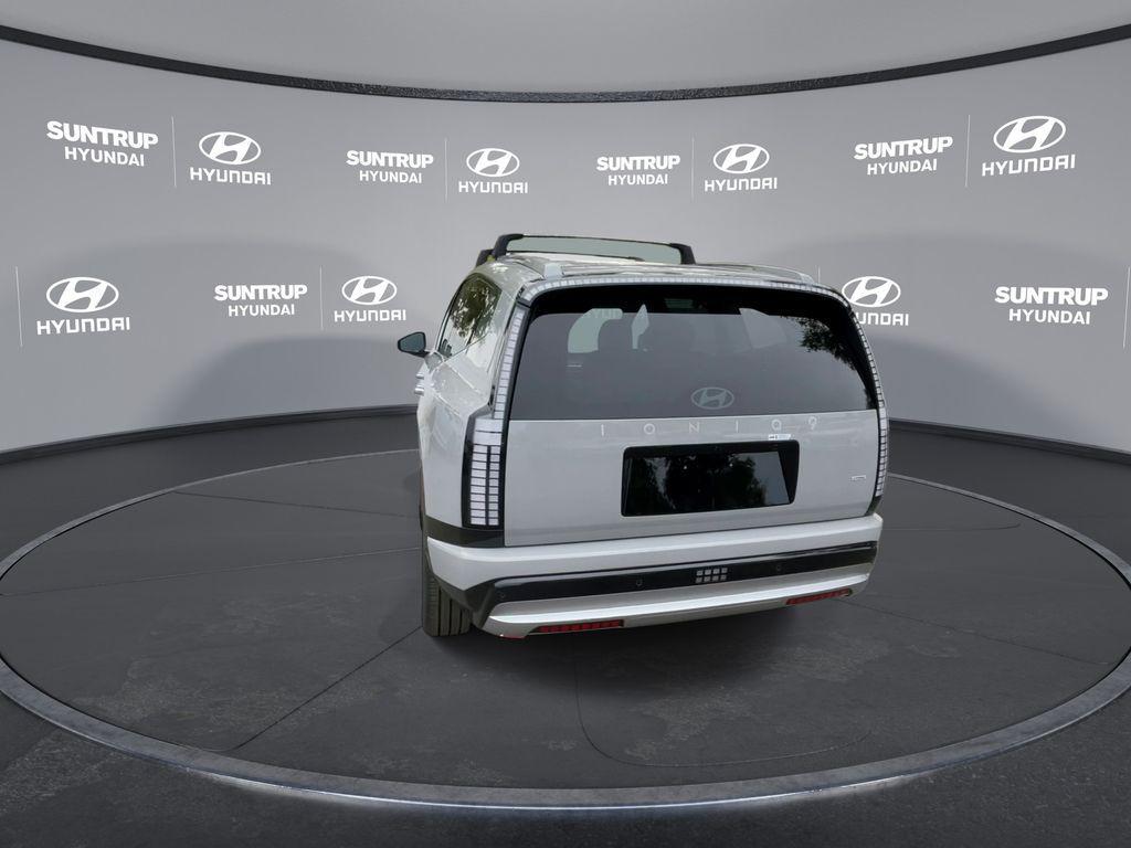 new 2026 Hyundai IONIQ 9 car, priced at $69,604
