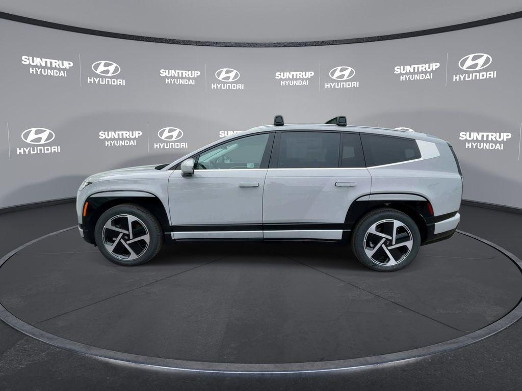 new 2026 Hyundai IONIQ 9 car, priced at $69,604