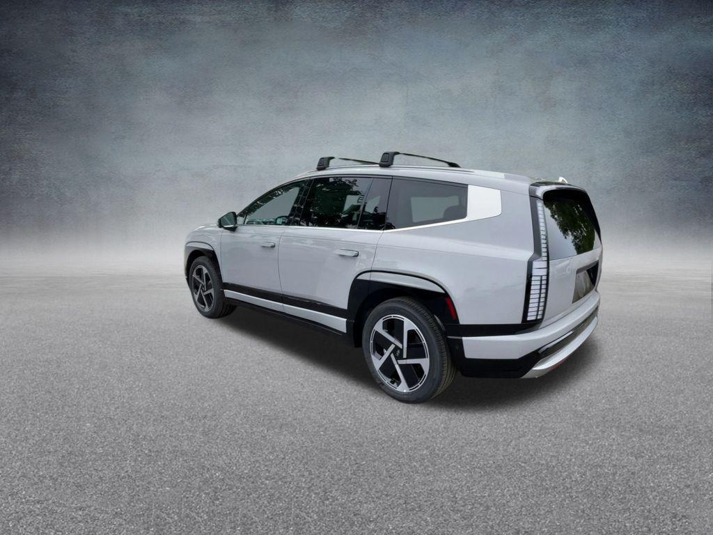 new 2026 Hyundai IONIQ 9 car, priced at $64,604