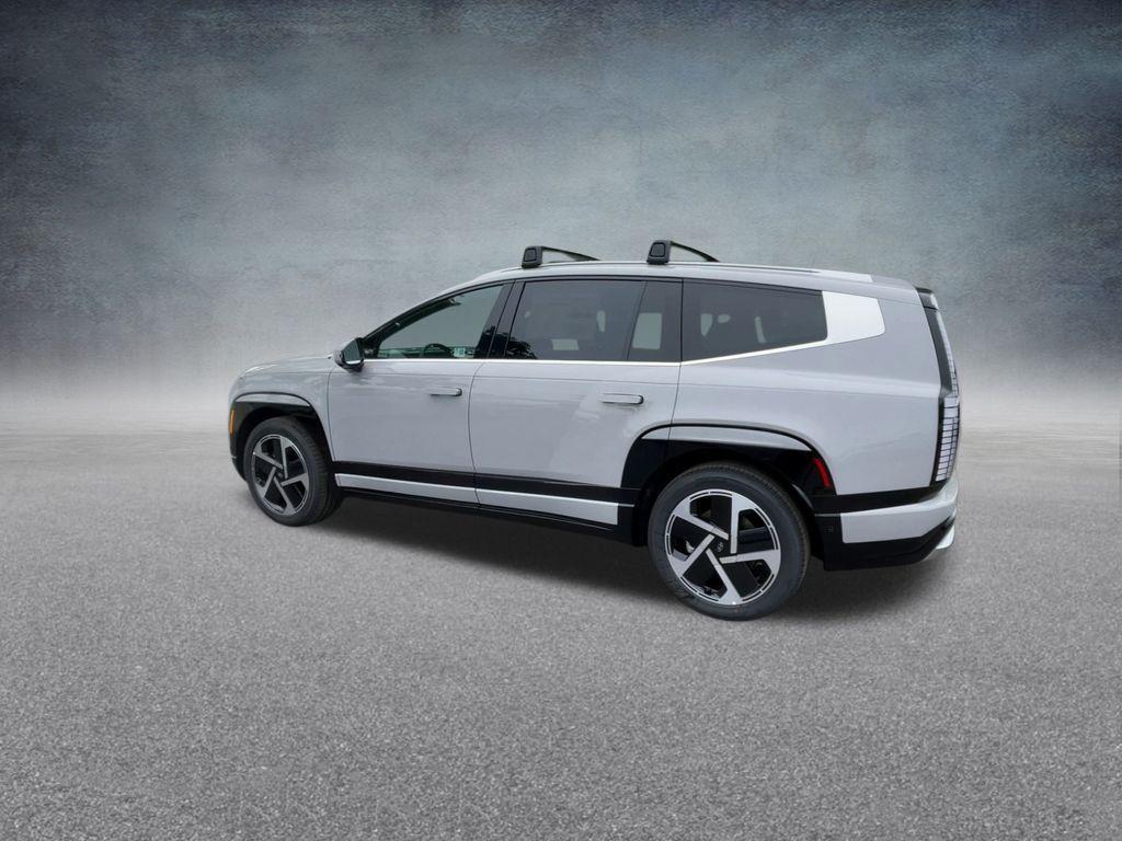 new 2026 Hyundai IONIQ 9 car, priced at $64,604