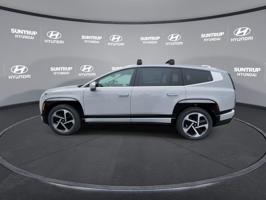 new 2026 Hyundai IONIQ 9 car, priced at $69,604