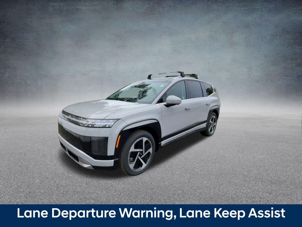 new 2026 Hyundai IONIQ 9 car, priced at $64,604