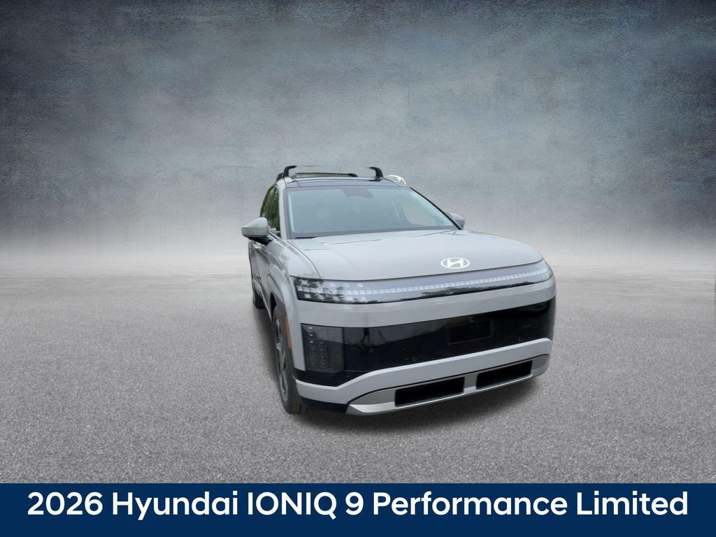 new 2026 Hyundai IONIQ 9 car, priced at $64,604