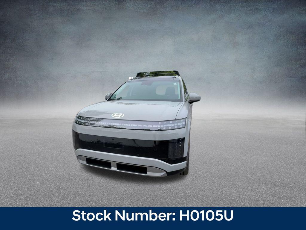 new 2026 Hyundai IONIQ 9 car, priced at $64,604