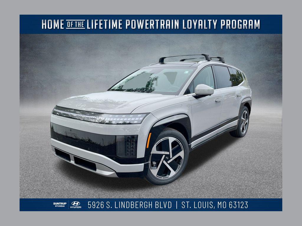 new 2026 Hyundai IONIQ 9 car, priced at $69,604