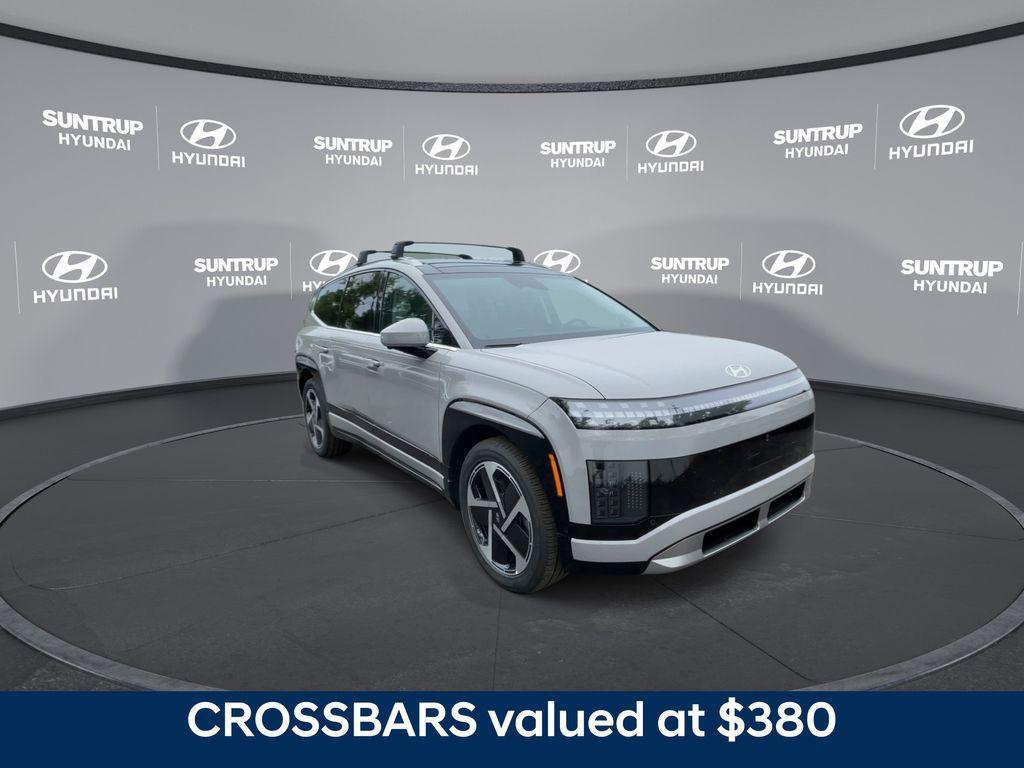 new 2026 Hyundai IONIQ 9 car, priced at $69,604