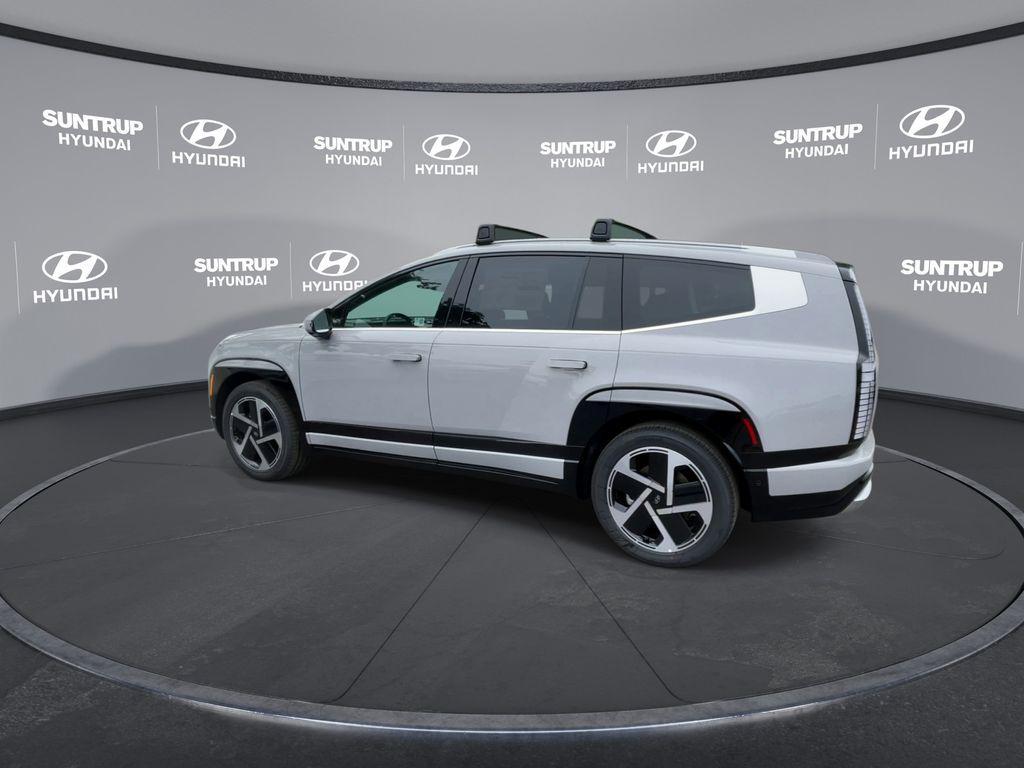 new 2026 Hyundai IONIQ 9 car, priced at $69,604