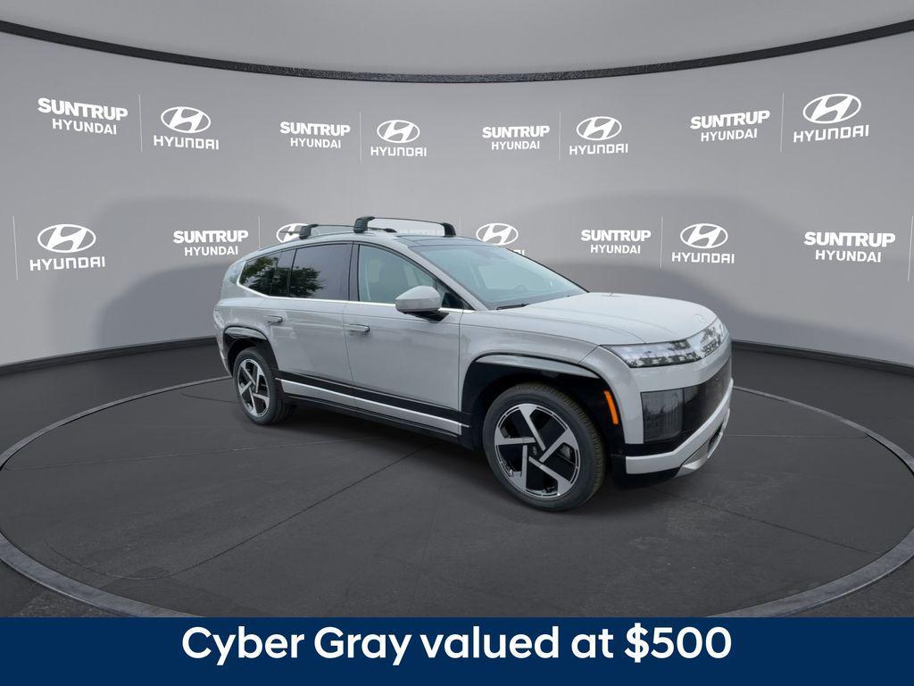 new 2026 Hyundai IONIQ 9 car, priced at $69,604