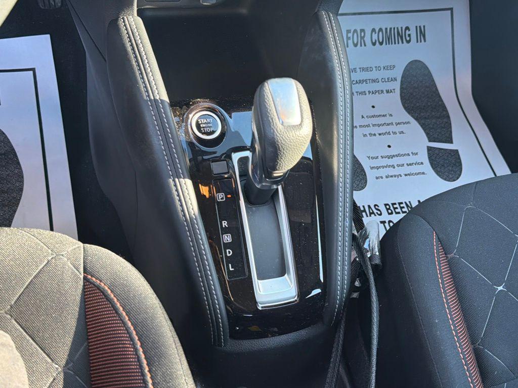 used 2020 Nissan Kicks car, priced at $18,795