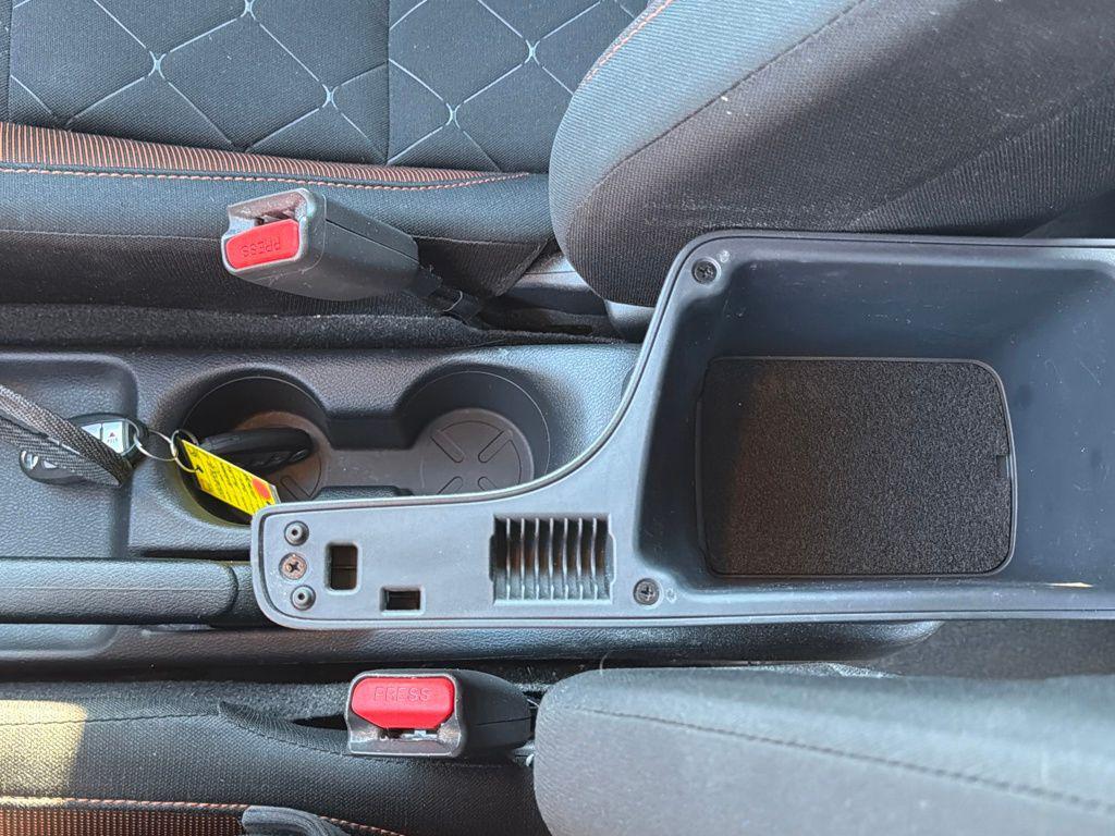 used 2020 Nissan Kicks car, priced at $18,795