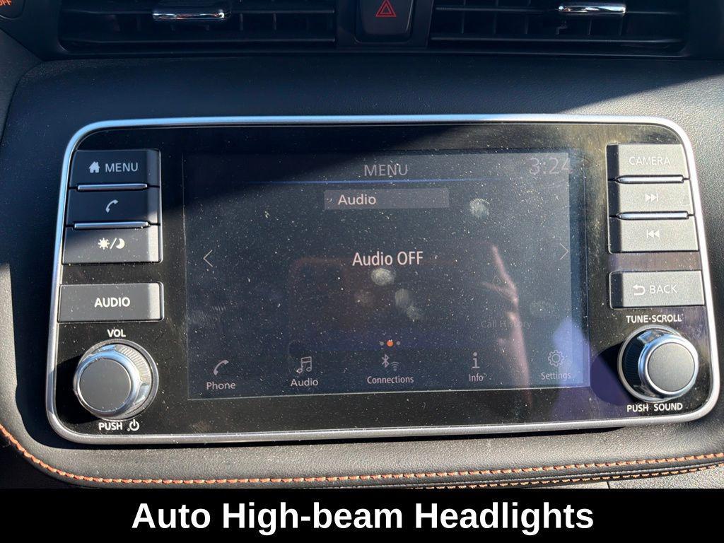 used 2020 Nissan Kicks car, priced at $18,795