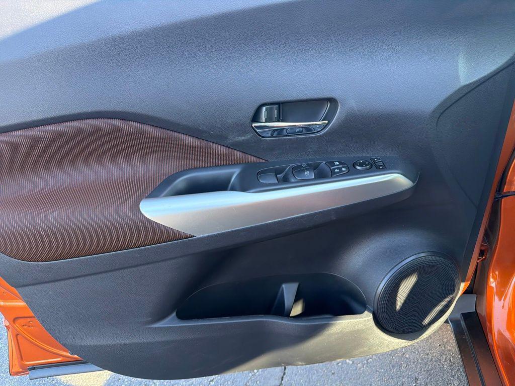 used 2020 Nissan Kicks car, priced at $18,795