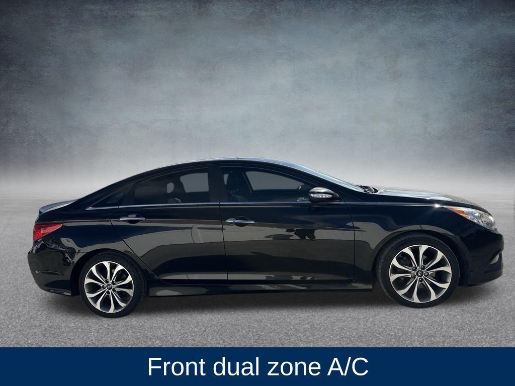used 2014 Hyundai Sonata car, priced at $8,993