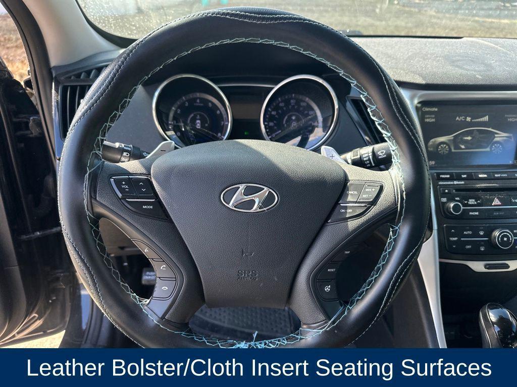 used 2014 Hyundai Sonata car, priced at $8,993
