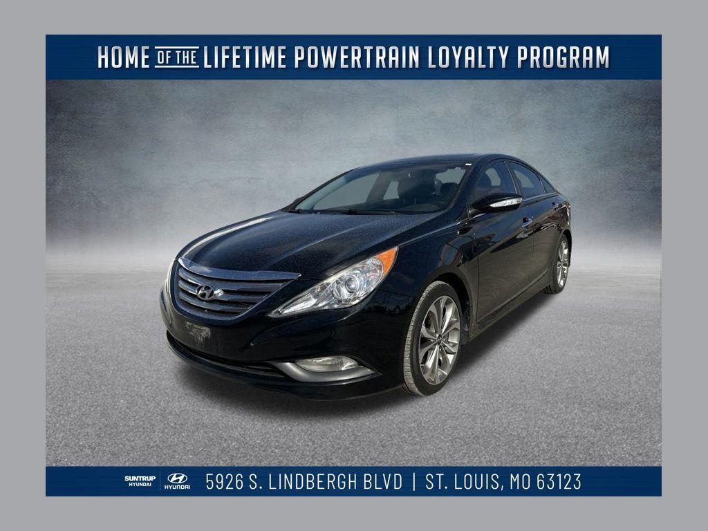 used 2014 Hyundai Sonata car, priced at $8,993