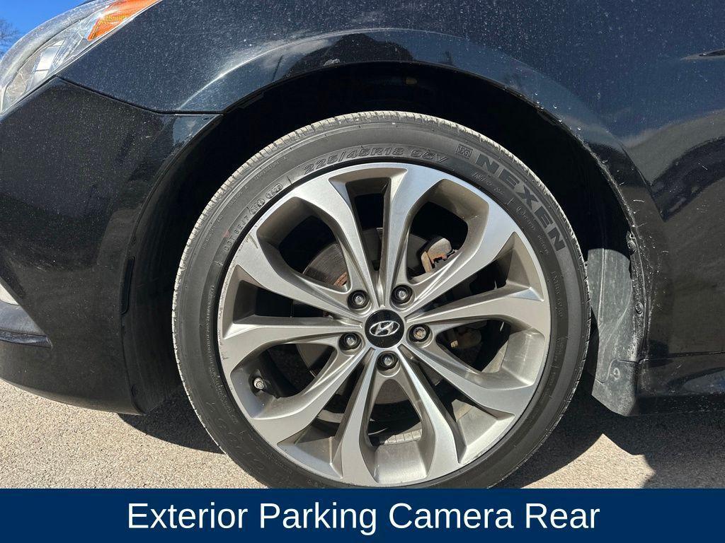 used 2014 Hyundai Sonata car, priced at $8,993