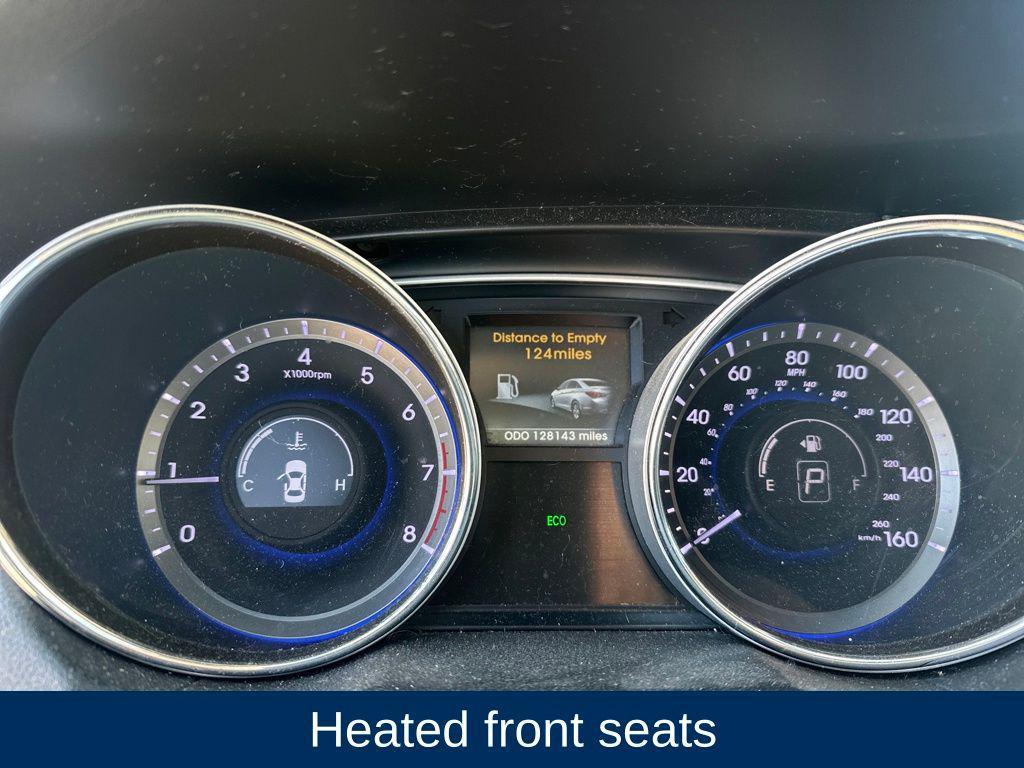 used 2014 Hyundai Sonata car, priced at $8,993