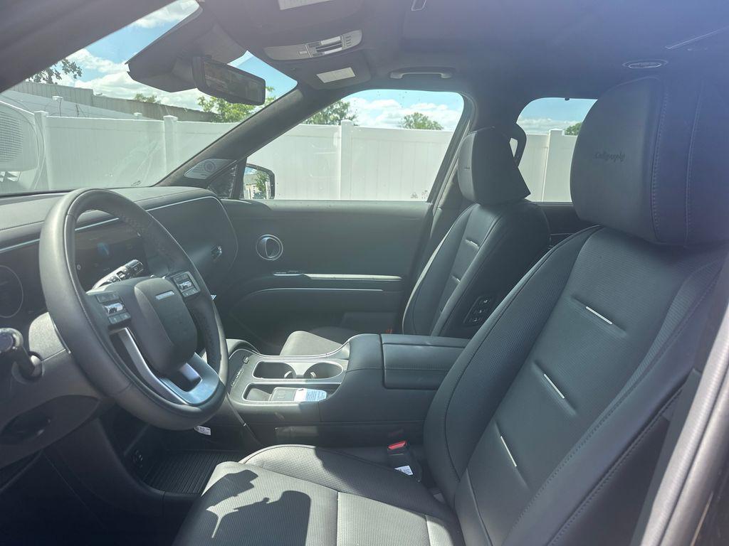 new 2026 Hyundai Palisade Hybrid car