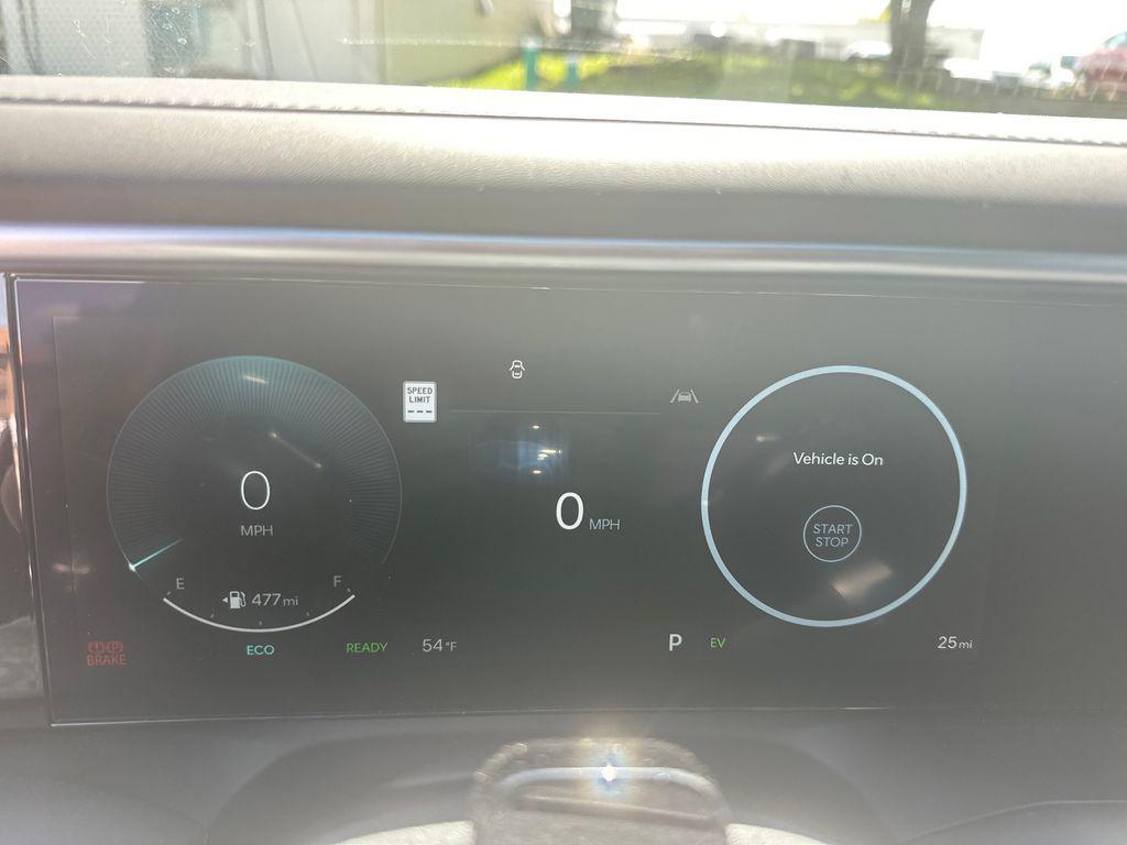 new 2026 Hyundai Palisade Hybrid car