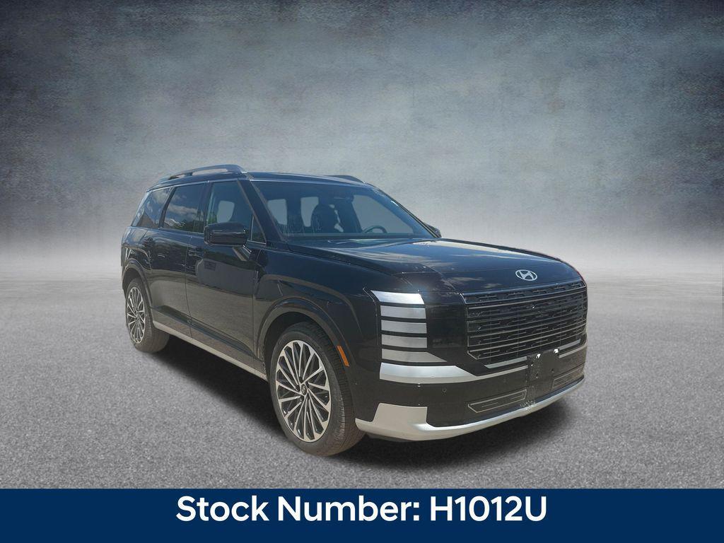 new 2026 Hyundai Palisade Hybrid car