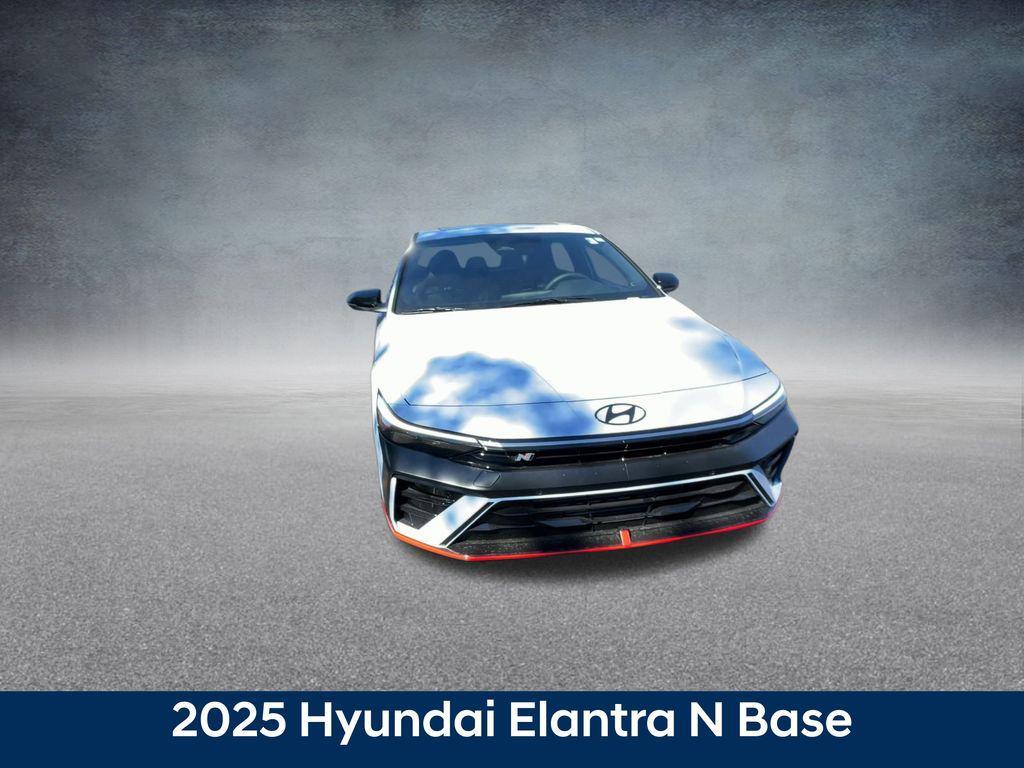new 2025 Hyundai ELANTRA N car, priced at $36,000