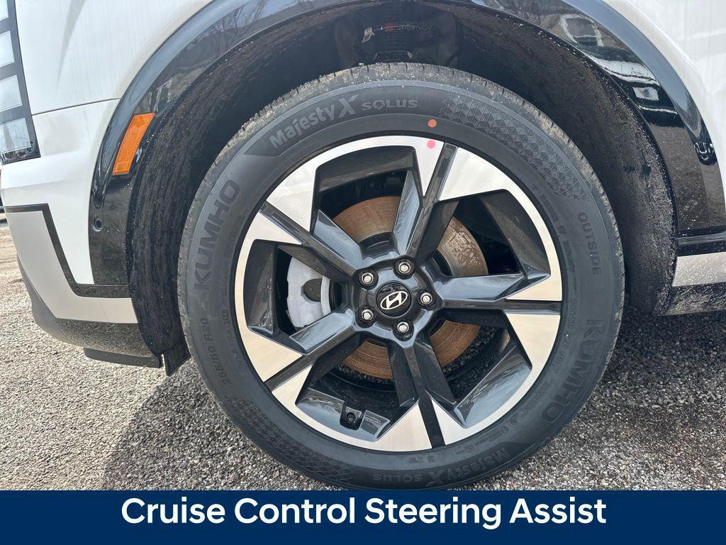 new 2026 Hyundai Palisade car, priced at $52,225