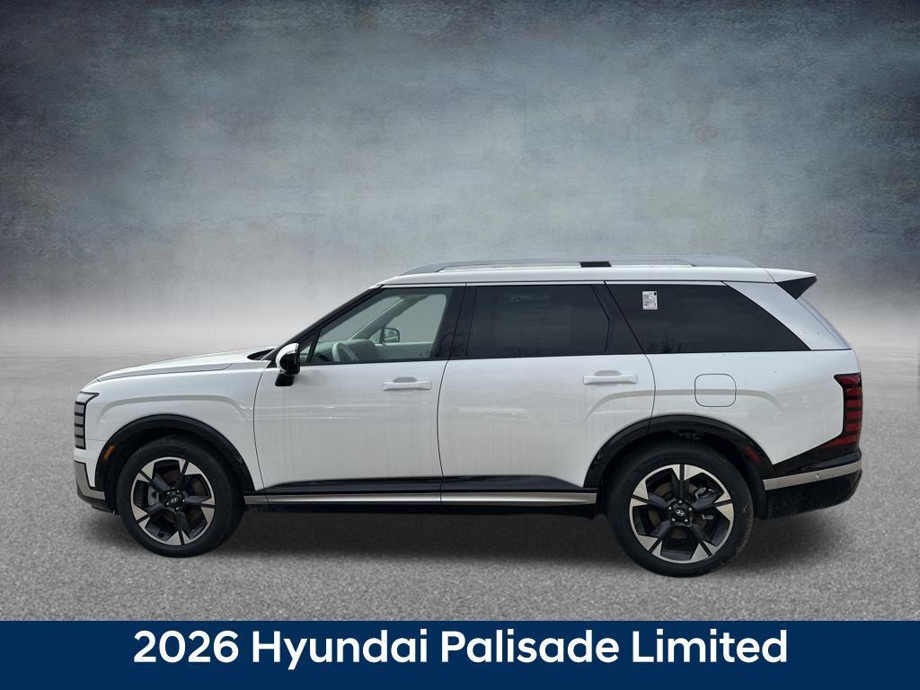 new 2026 Hyundai Palisade car, priced at $52,225