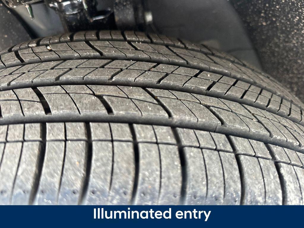 new 2026 Hyundai Tucson car, priced at $29,708