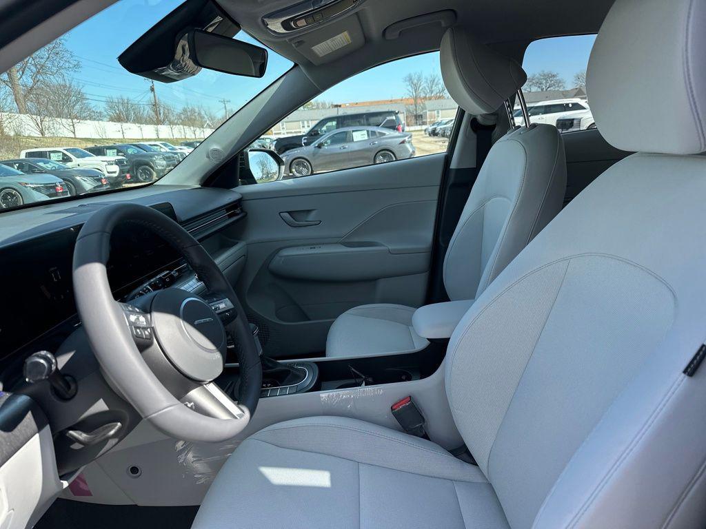 new 2026 Hyundai Kona car, priced at $28,083