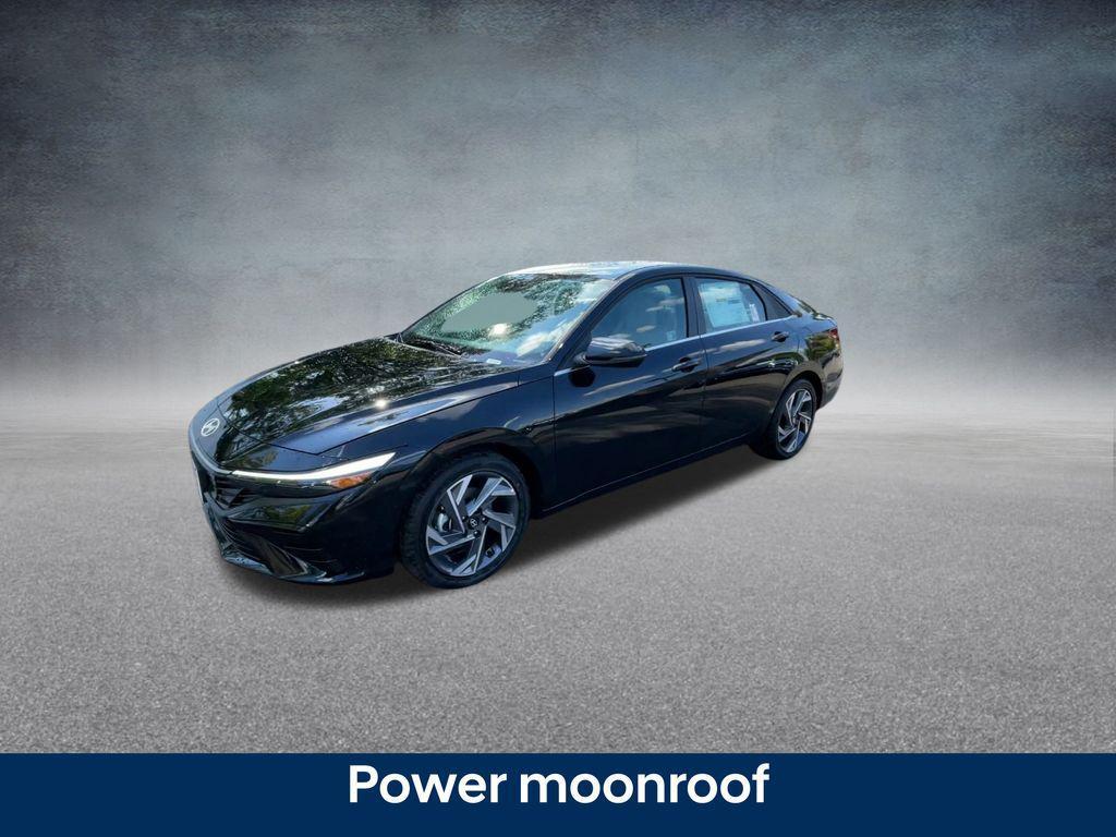 new 2025 Hyundai Elantra car, priced at $26,043