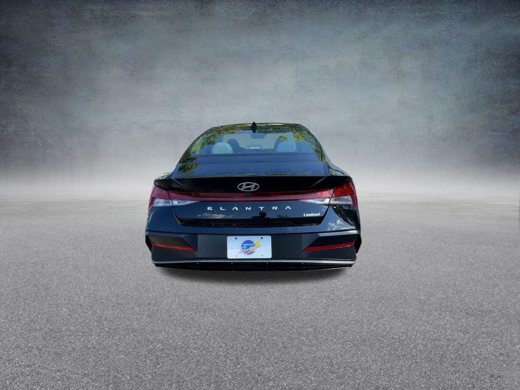 new 2025 Hyundai Elantra car, priced at $26,043