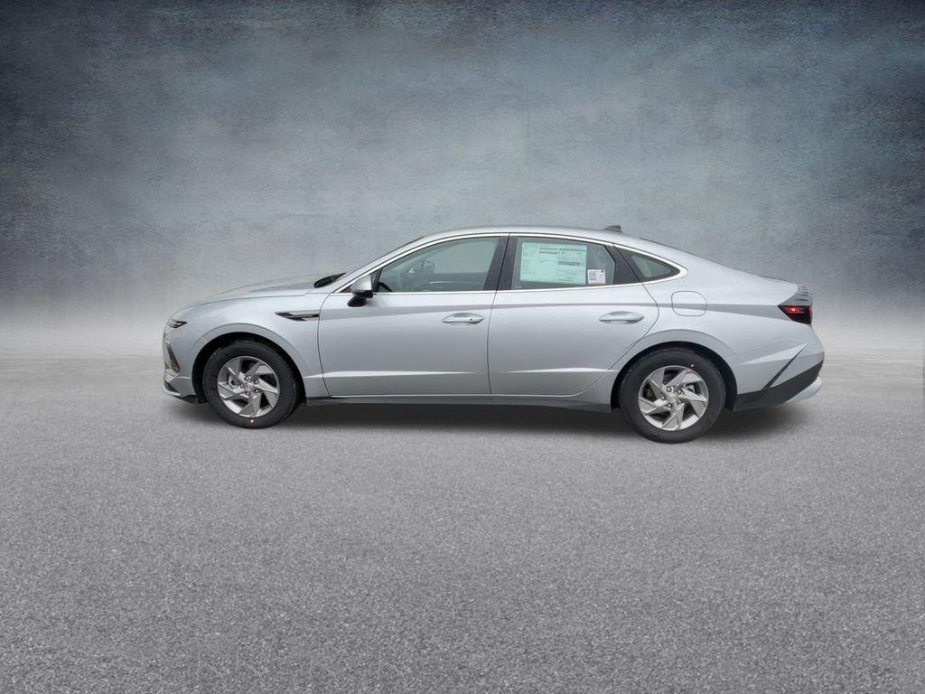 new 2026 Hyundai Sonata car, priced at $27,126